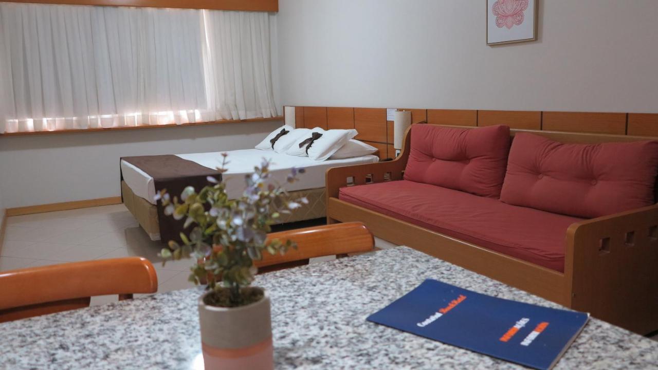 Costa Sul Beach Hotel บัลเนอาริโอ กังโบริว ภายนอก รูปภาพ