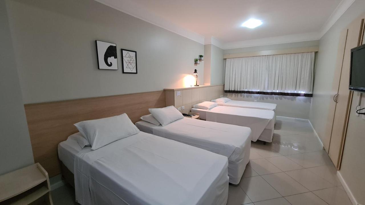 Costa Sul Beach Hotel บัลเนอาริโอ กังโบริว ภายนอก รูปภาพ