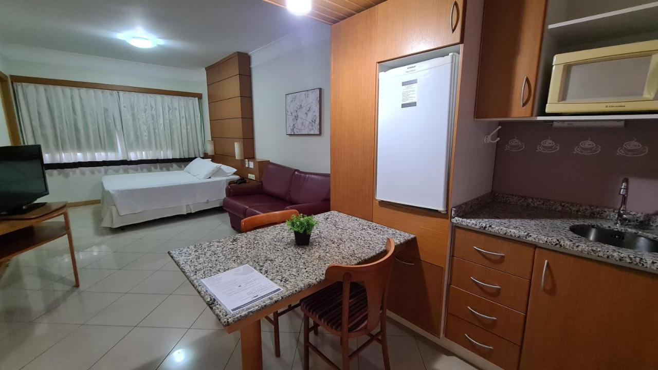 Costa Sul Beach Hotel บัลเนอาริโอ กังโบริว ภายนอก รูปภาพ