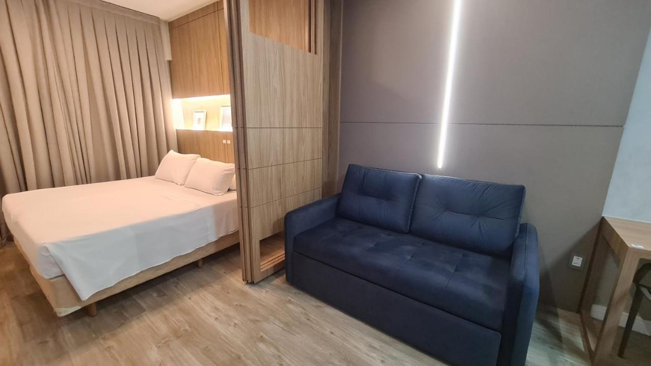 Costa Sul Beach Hotel บัลเนอาริโอ กังโบริว ภายนอก รูปภาพ