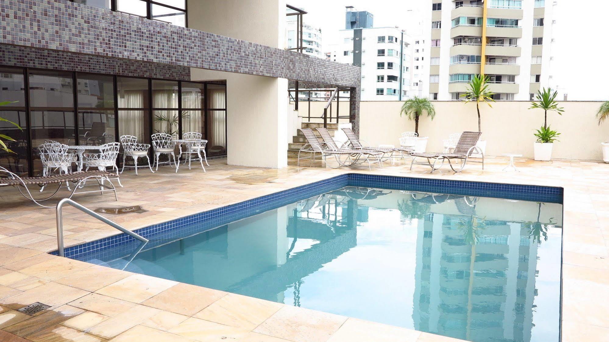Costa Sul Beach Hotel บัลเนอาริโอ กังโบริว ภายนอก รูปภาพ