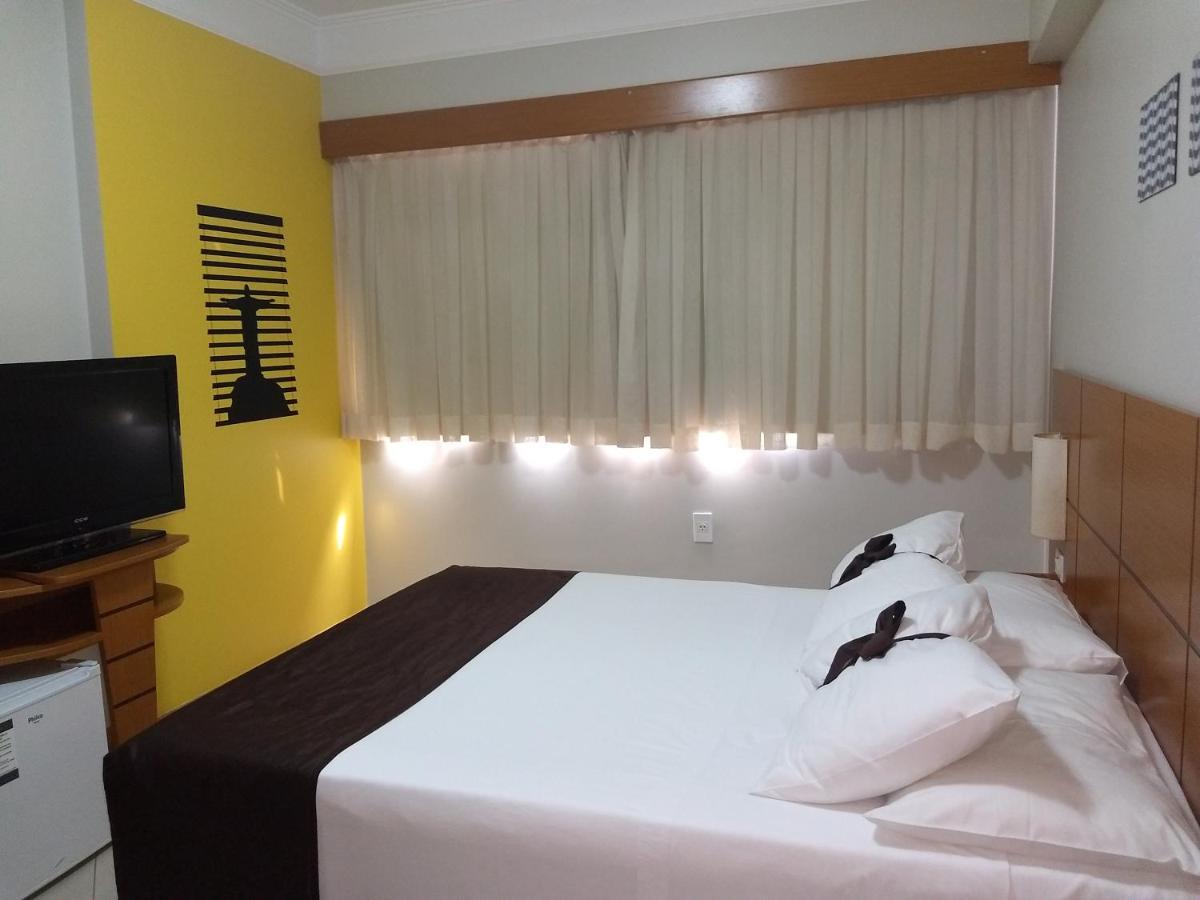 Costa Sul Beach Hotel บัลเนอาริโอ กังโบริว ภายนอก รูปภาพ