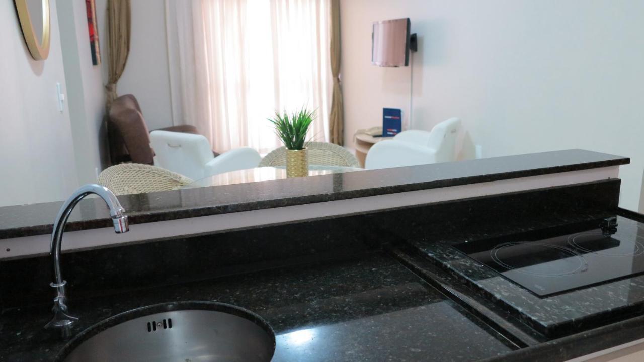 Costa Sul Beach Hotel บัลเนอาริโอ กังโบริว ภายนอก รูปภาพ