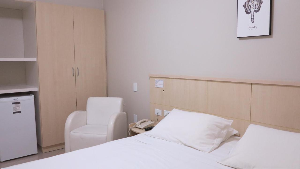 Costa Sul Beach Hotel บัลเนอาริโอ กังโบริว ภายนอก รูปภาพ